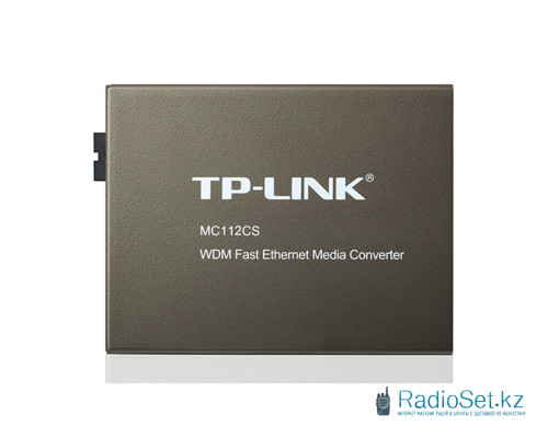 Медиаконвертер TP-Link MC112CS